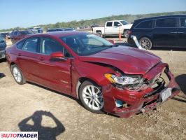 Ford Fusion 2019 2 Ford Fusion 2019 2