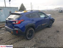 Subaru Pozostałe 2024 2