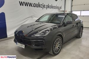 Porsche Cayenne 2023 3.0 340 KM Porsche Cayenne 2023 3.0 340 KM