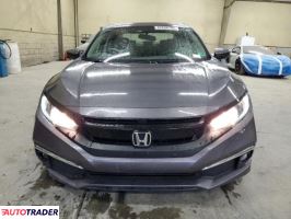 Honda Civic 2020 1