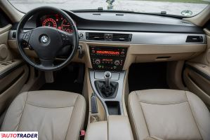 BMW 320 2007 2.0 143 KM