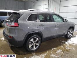 Jeep Cherokee 2021 3 Jeep Cherokee 2021 3