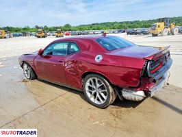 Dodge Challenger 2021 3