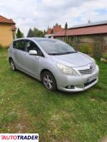 Toyota Verso - zobacz ofertę