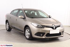 Renault Fluence 2014 1.6 109 KM Renault Fluence 2014 1.6 109 KM