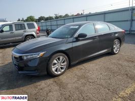 Honda Accord 2020 1