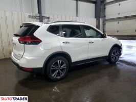 Nissan Rogue 2020 2 Nissan Rogue 2020 2