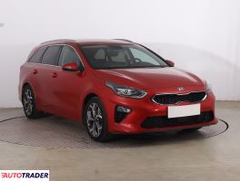 Kia Ceed - zobacz ofertę