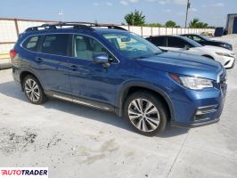 Subaru Pozostałe 2019 2 Subaru Pozostałe 2019 2