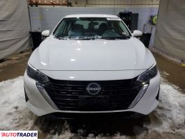 Nissan Sentra 2025 2