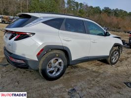 Hyundai Tucson 2022 2