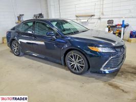 Toyota Camry 2021 2