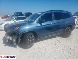 Honda Pilot - zobacz ofertę