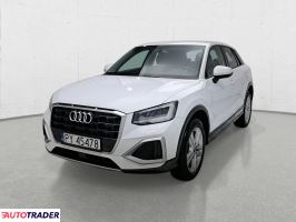 Audi Pozostałe 2023 1.5 150 KM