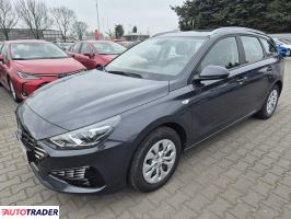 Hyundai i30 2022 1.5 110 KM Hyundai i30 2022 1.5 110 KM