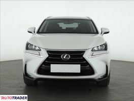 Lexus NX 2017 2.0 234 KM