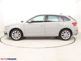 Skoda Scala 2023 1.5 147 KM