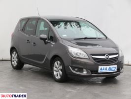 Opel Meriva 2016 1.4 118 KM Opel Meriva 2016 1.4 118 KM