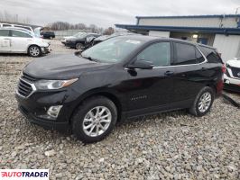 Chevrolet Equinox 2019 1