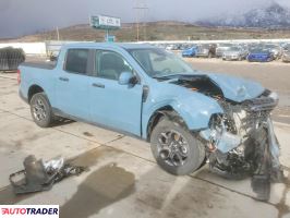 Ford Maverick 2022 2