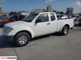 Nissan Frontier 2019 2