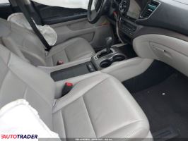 Honda Pilot 2019 3 Honda Pilot 2019 3