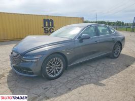 Hyundai Genesis 2021 2