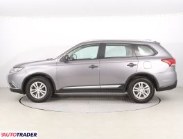 Mitsubishi Outlander 2016 2.0 147 KM Mitsubishi Outlander 2016 2.0 147 KM