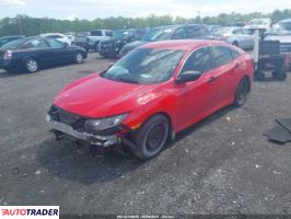 Honda Civic 2019 2 Honda Civic 2019 2