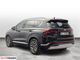 Hyundai Santa Fe 2022 1.6 180 KM