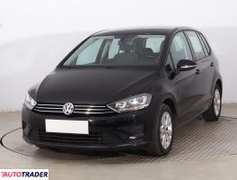 Volkswagen Golf Sportsvan 2015 1.2 108 KM