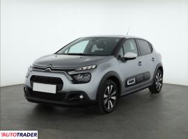 Citroen C3 2023 1.2 81 KM