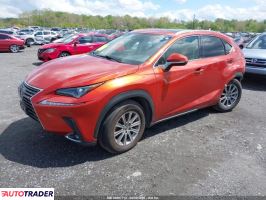 Lexus NX 2020 2