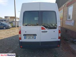 Renault Master 2016 2.3