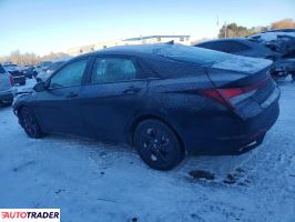 Hyundai Elantra 2023 2