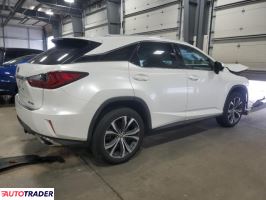 Lexus RX 2019 3 Lexus RX 2019 3