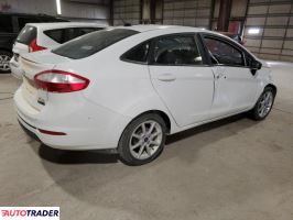 Ford Fiesta 2019 1