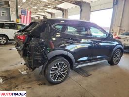 Hyundai Tucson 2021 2 Hyundai Tucson 2021 2