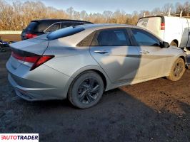 Hyundai Elantra 2021 2