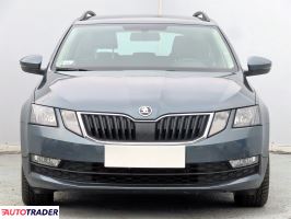 Skoda Octavia 2019 1.5 147 KM Skoda Octavia 2019 1.5 147 KM