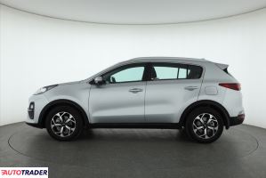 Kia Sportage 2020 1.6 174 KM Kia Sportage 2020 1.6 174 KM