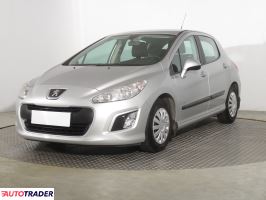 Peugeot 308 2012 1.6 91 KM