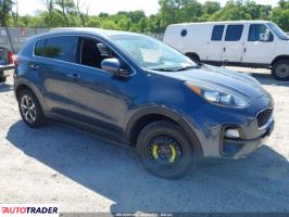 Kia Sportage 2020 2 Kia Sportage 2020 2