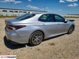 Toyota Camry 2021 2