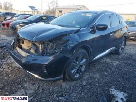 Nissan Murano - zobacz ofertę