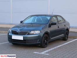 Skoda Rapid 2015 1.2 84 KM