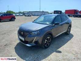 Peugeot 2008 2023 1.2 131 KM Peugeot 2008 2023 1.2 131 KM