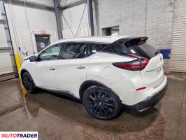 Nissan Murano 2020 3