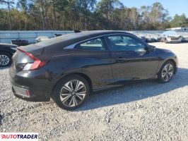 Honda Civic 2018 1