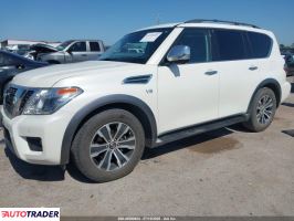 Nissan Armada 2020 5